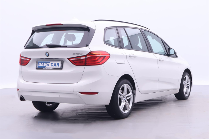 BMW Řada 2 2,0 218D 110kW DPH
