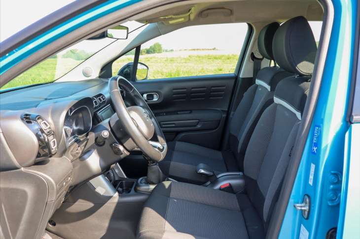 Citroën C3 Aircross 1,2 PureTech Feel CZ Aut.klima