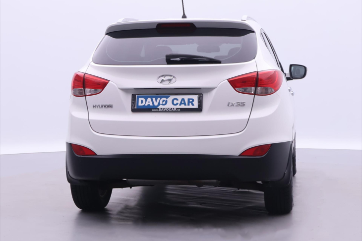 Hyundai ix35 1,6 GDI 99kW Comfort Kůže CZ