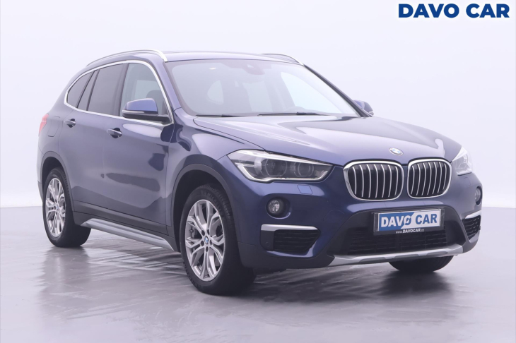 BMW X1 2,0 20i xDrive 141kW Aut. CZ