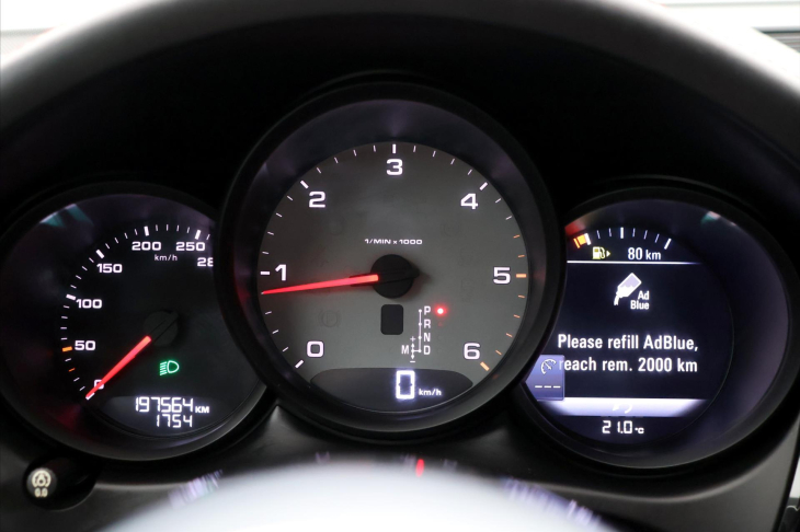 Porsche Macan 3.0 S V6 190kW AUT