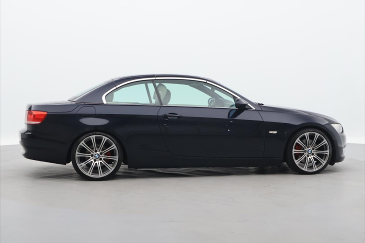 BMW Řada 3 3,0 325i Cabrio 160 kW