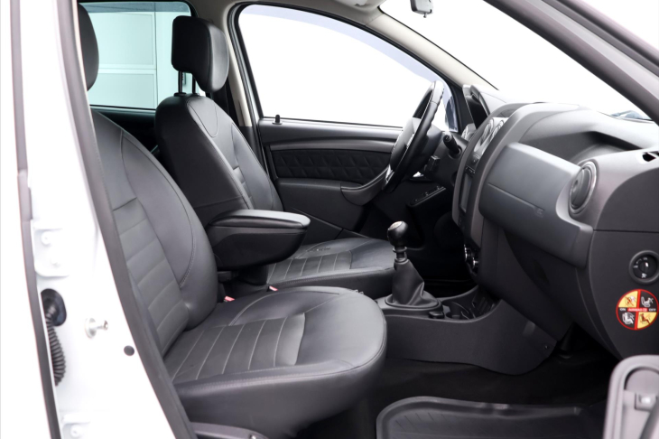 Dacia Duster 1.2 TCe 92kW Prestige Tažné