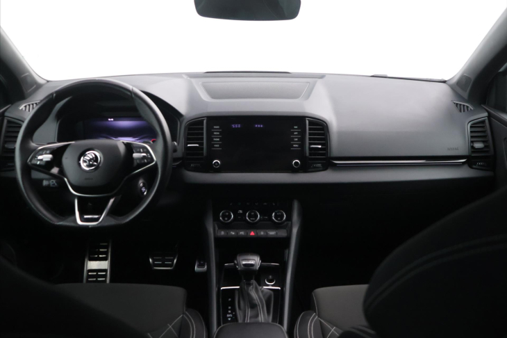 Škoda Karoq 1,5 TSI 110 kW Sportline DSG DPH