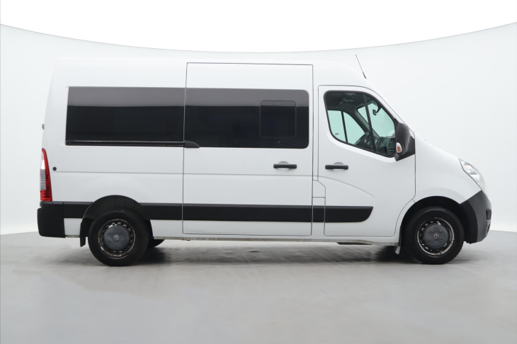 Opel Movano 2,3 CDTi 107kW BiTurbo DPH