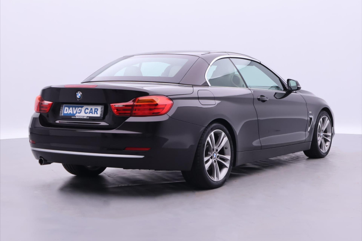 BMW Řada 4 2,0 135 kW Modern Line Cabrio
