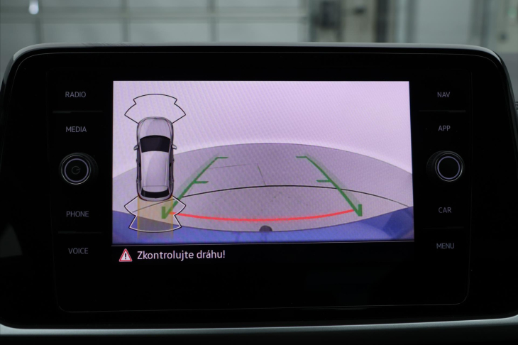 Volkswagen T-Roc 1,0 TSI 81kW Life CZ 1.Majitel