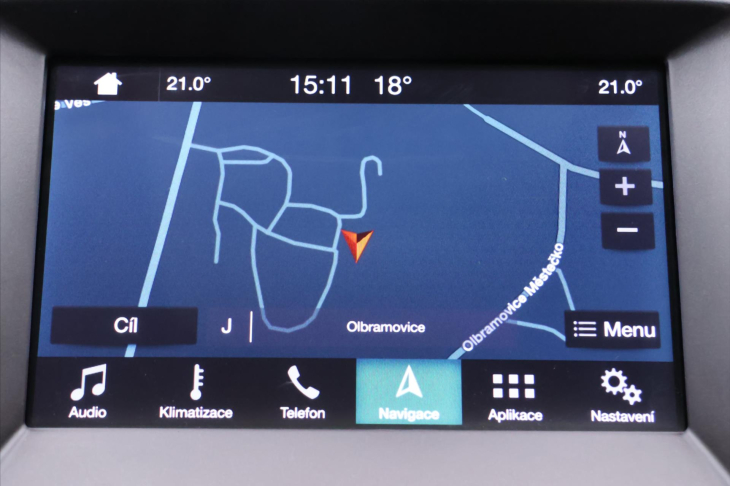 Ford Galaxy 2,0 TDCi 140kW Titanium 7-Míst