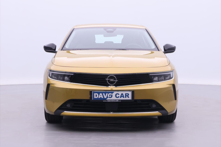 Opel Astra 1,2 Turbo 81kW Edition CZ