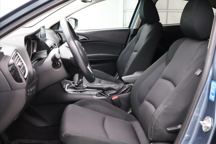 Mazda 3 2,0 Skyactiv-G120 88kW