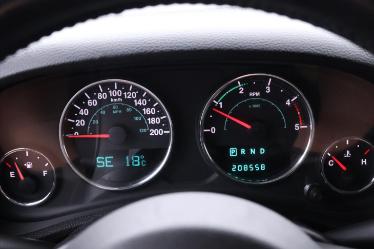 Jeep Wrangler 2,8 Crd 147 kW Rubicon CZ DPH