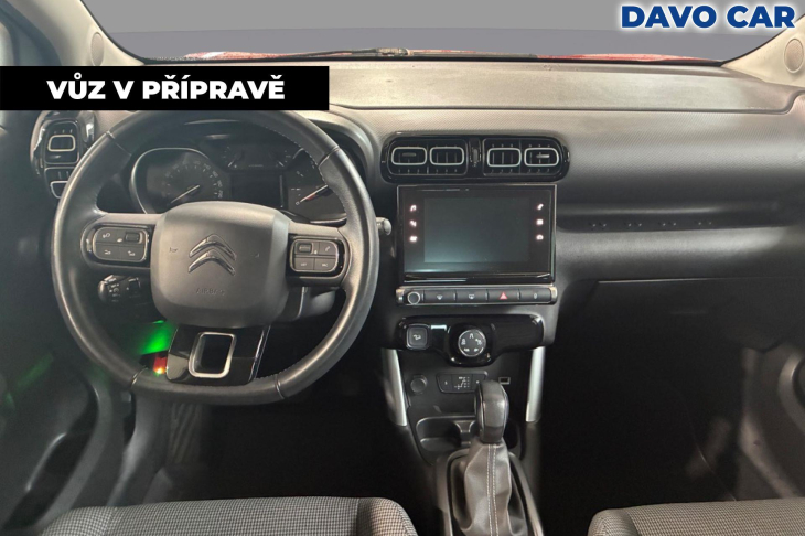 Citroën C3 Aircross 1,2 PureTech 81kW Shine CZ