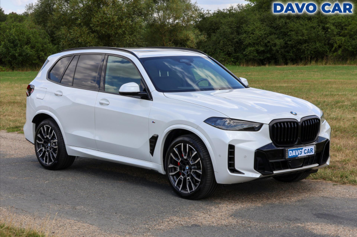 BMW X5 3,0 xDrive30d Mpacket