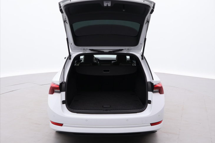 Škoda Octavia 1,5 TSI 110kW Style LED CZ