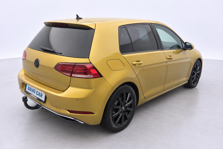 Volkswagen Golf 2,0 TDI 110kW Comfort Navigace
