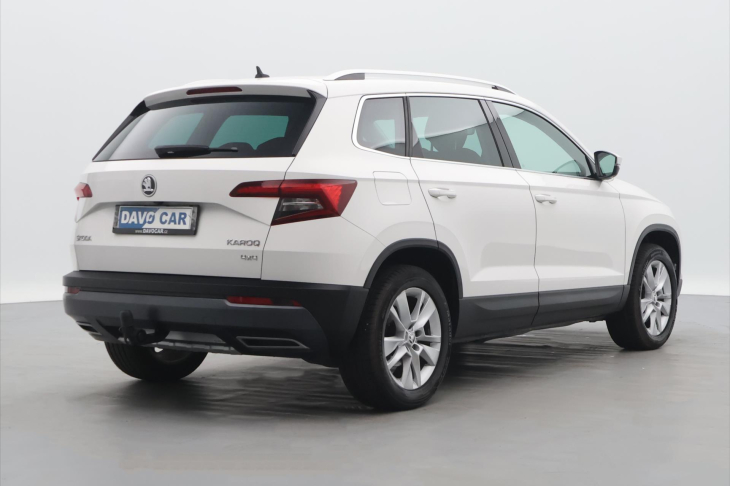 Škoda Karoq 2,0 TDI 110kW DSG 4x4 Style CZ
