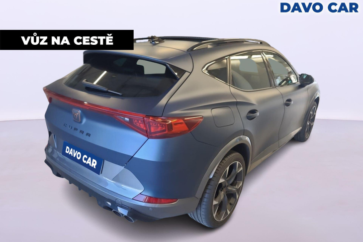 Cupra Formentor 2,0 TSI VZ DSG 4Drive Panorama Brembo
