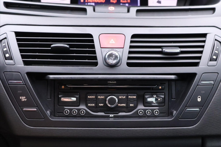 Citroën C4 Picasso 2,0 HDi 110 kW Tendance Tažné