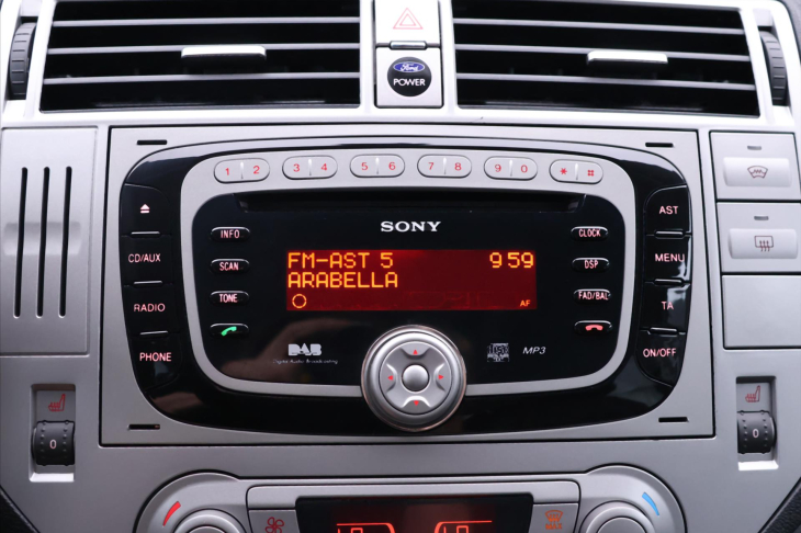 Ford Kuga 2,0 TDCI 100kW Titanium Kůže