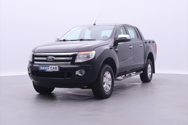 Ford Ranger 2,2 TDCi 110kW 4x4 CZ Tažné