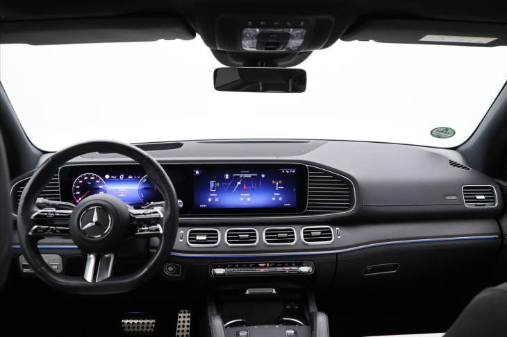 Mercedes-Benz GLE 2,0 350de 4M CZ AMG DPH
