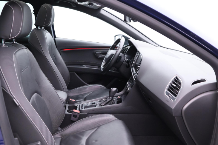 Seat Leon 2,0 TSI 221kW DSG Cupra 4Drive