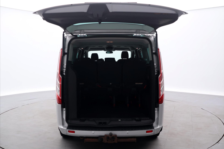 Ford Tourneo Custom 2,2 TDCI 114kW TITANIUM CZ 8Míst