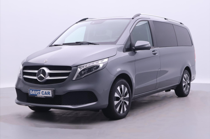 Mercedes-Benz Třídy V 2,0 250d 140kW 4Matic L CZ DPH