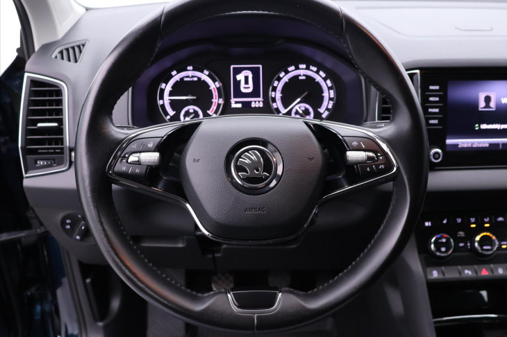 Škoda Karoq 1,5 TSI 110kW 125 Years CZ