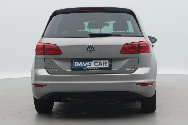 Volkswagen Golf Sportsvan 1,4 TSI 92kW DSG Allstar 1.Maj