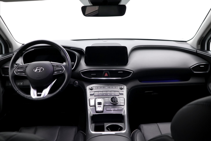 Hyundai Santa Fe 2.2 CRDI 142kW 4x4 Style CZ DPH
