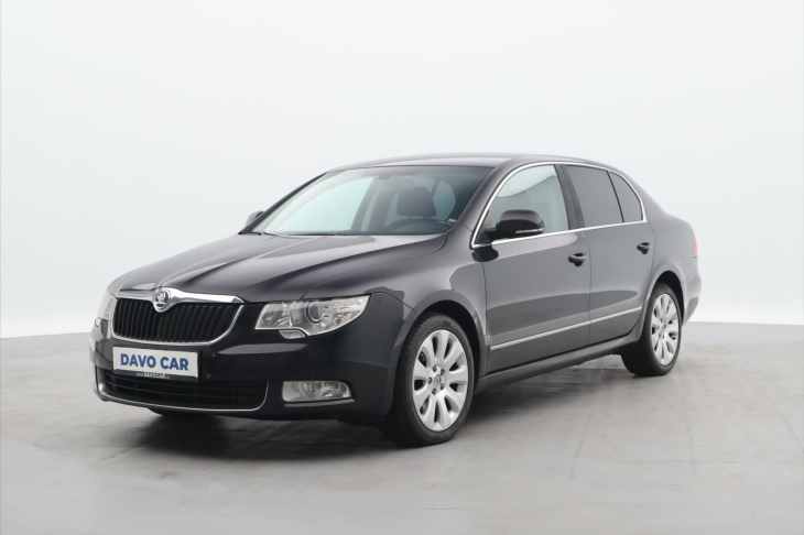 Škoda Superb 2.0 TDI 103kW CZ Xenon Tažné