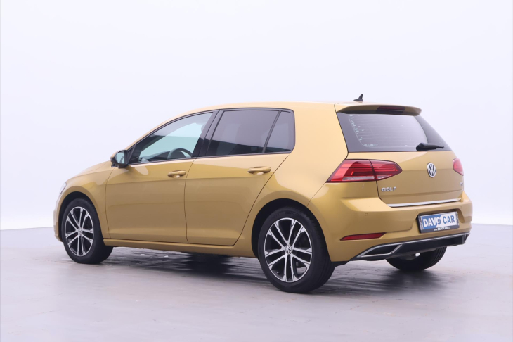 Volkswagen Golf 1,4 TSI 92kW CZ Highline LED