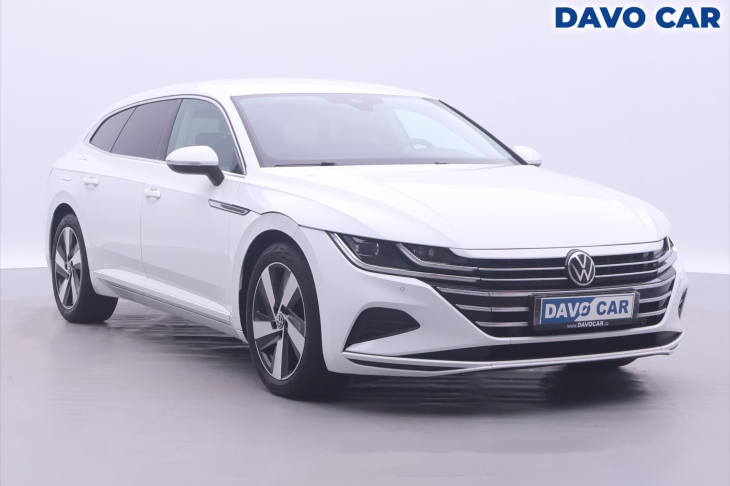Volkswagen Arteon Shooting Brake 2,0 TDI 110kW DSG CZ DPH