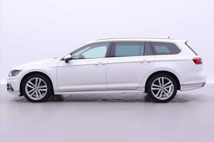 Volkswagen Passat 2,0 TDI R-line Highline