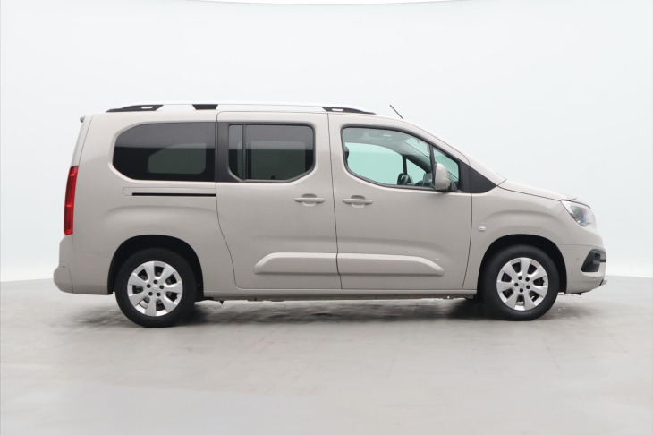 Opel Combo 1,2 Turbo 96 kW S/S AT8 Enjoy