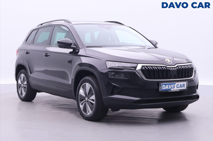 Škoda Karoq 2,0 TDI 85 kW DSG DPH Ambition