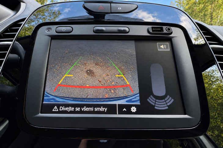 Renault Captur 1,3 TCe 96kW Intens LED Navi