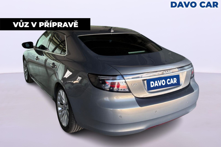 Saab 9-5 2,0 TiD4 118kW Linear