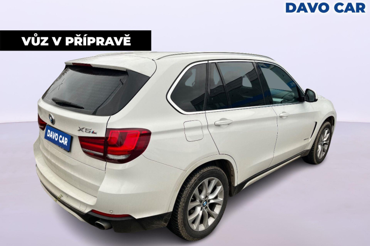 BMW X5 2,0 25d Xdrive 160kW CZ DPH