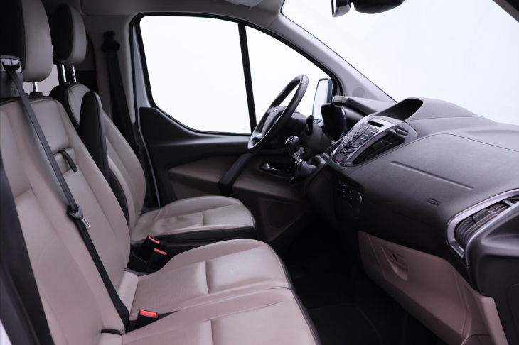 Ford Tourneo Custom 2,0 TDCi 96kW Klima CZ 9-Míst