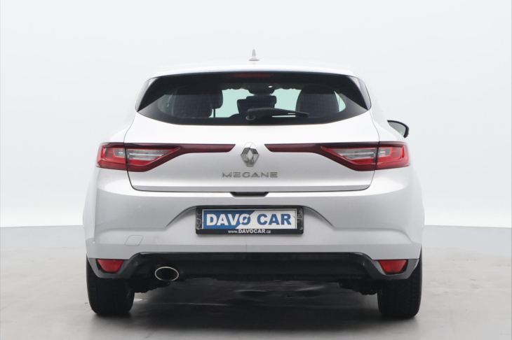 Renault Mégane 1,5 dCi 81kW Energy Bose CZ