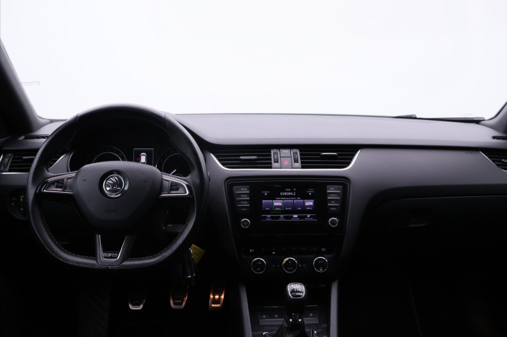 Škoda Octavia 2.0 TDI 135kW Navi Xenon RS