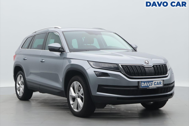 Škoda Kodiaq 2,0 TSI 132kW 4x4 DSG Style CZ