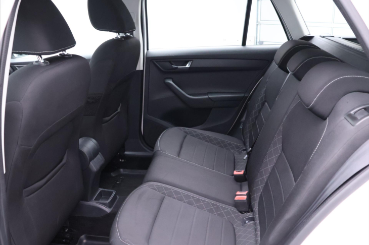 Škoda Fabia 1,4 TDI 66kW CZ Style