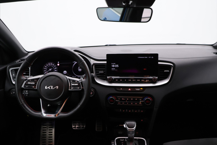 Kia ProCeed 1.6 T-GDI 150kW GT DCT