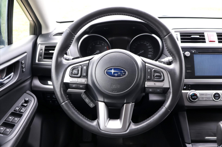 Subaru Outback 2,5 i 129kW Aut. AWD CZ Sport
