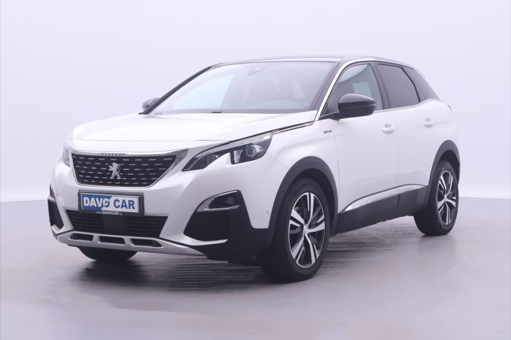 Peugeot 3008 2,0 BlueHDI GT-Line 110kW CZ