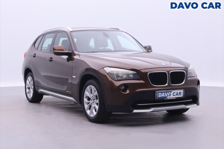 BMW X1 2,0 20d 105kW CZ sDrive