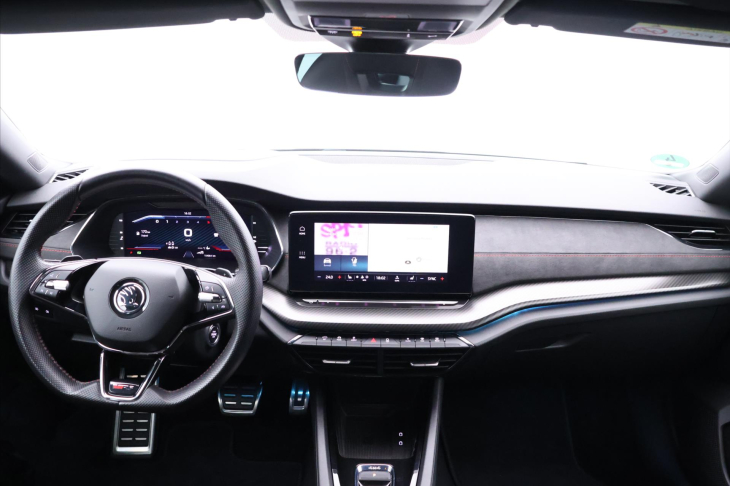 Škoda Octavia 2,0 TDI RS 147kW DSG 4x4 DPH